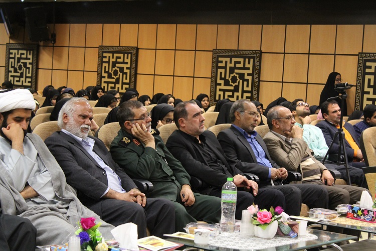 اختتامیه پنجمین سوگواره زیبایی‌های عاشورایی