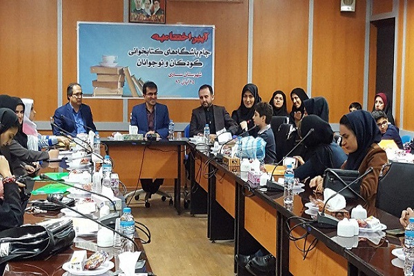 برترین‌های جام باشگاه‌های کتابخوانی در ساری تجلیل شدند