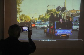 نمایشگاه گروهی عکس‌های عاشورایی «سوگ در قاب»