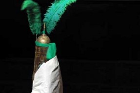 سوگواره تعزیه حسینی از امروز در دامغان آغاز می‌شود