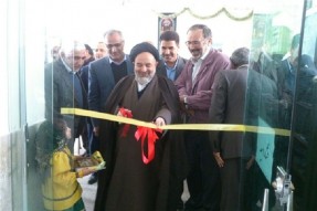 نمایشگاه کتاب در شهمیرزاد برپا شد