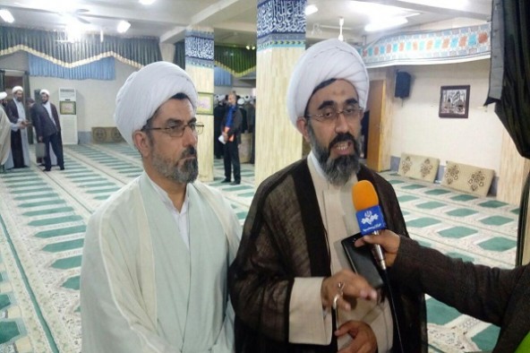 علما در اجرا و عمل به وقف پیشقدم بودند+فیلم