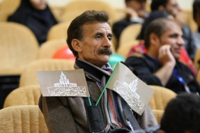 افتتاح چهارمین جشنواره منطقه‌ای تئاتر معلولین کویر در بیرجند