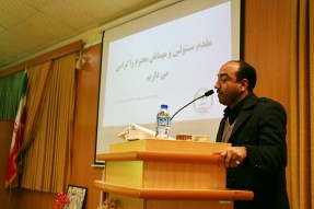 قرائت نقی عالیشاه در ساری