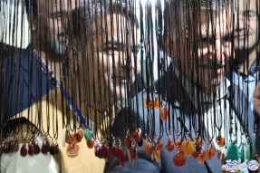 نمایشگاه صنایع دستی و هنرهای سنتی در قاب تصویر