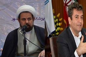 واکنش رئیس و مسئول دفتر نهاد دانشگاه علوم پزشکی یاسوج به وقایع روز دانشجو