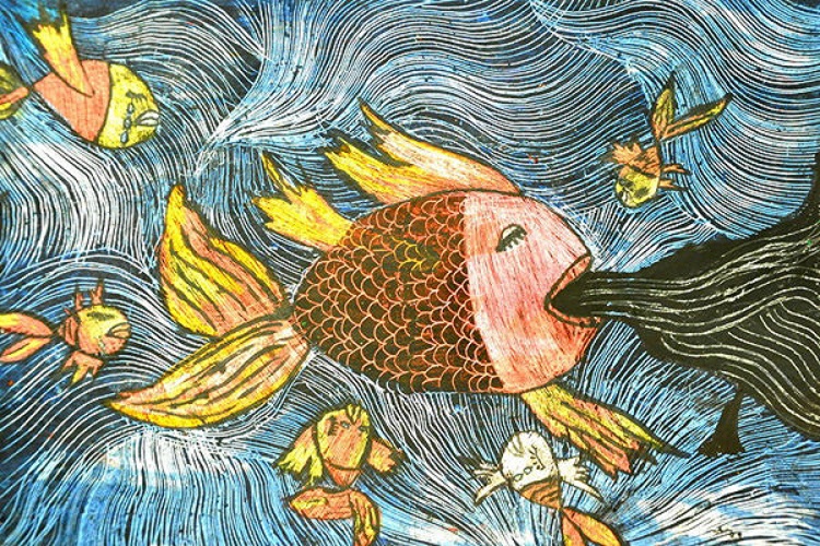 نشان‌های فرانسوی برای طلای آبی به اعضاي كانون پرورش فكري خراسان‌جنوبی رسيد