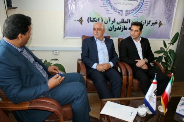 نقش کشف رموز پیوند قرآن و کشاورزی در توسعه استان