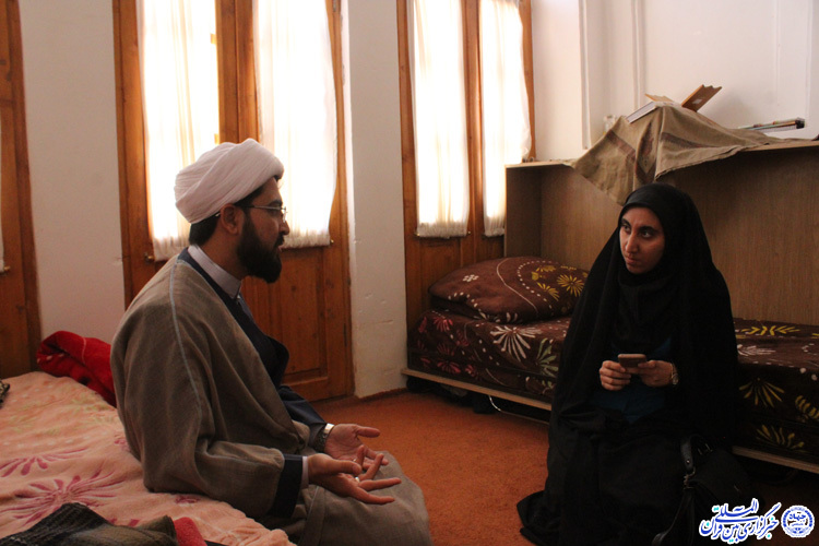 برشی از یک زندگی خاص