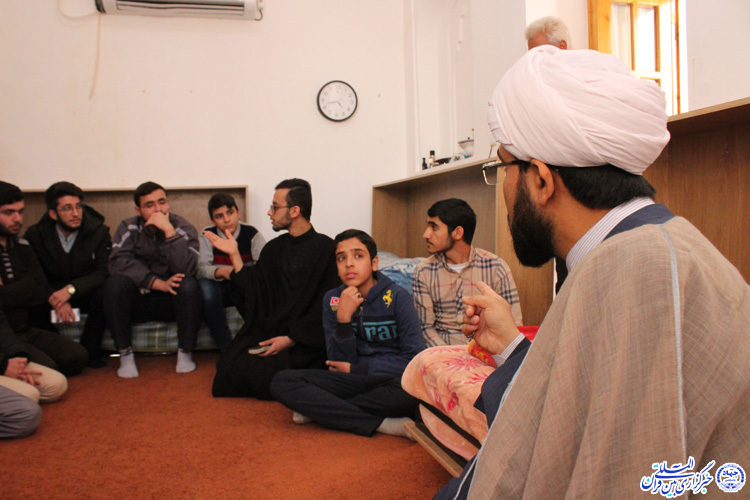 برشی از یک زندگی خاص