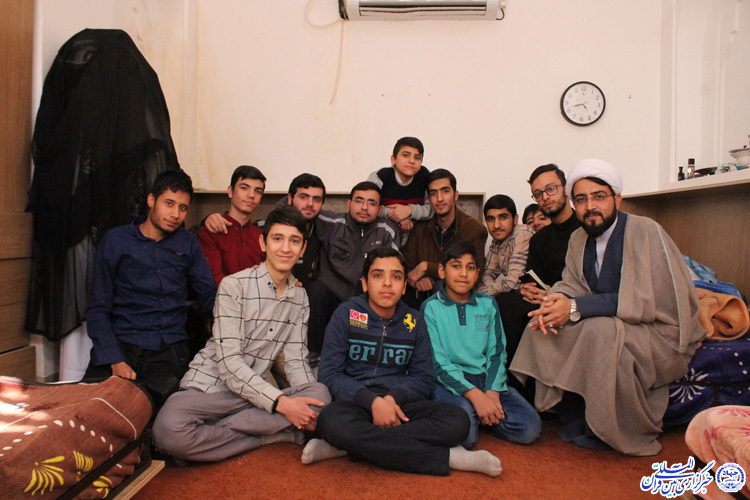 برشی از یک زندگی خاص