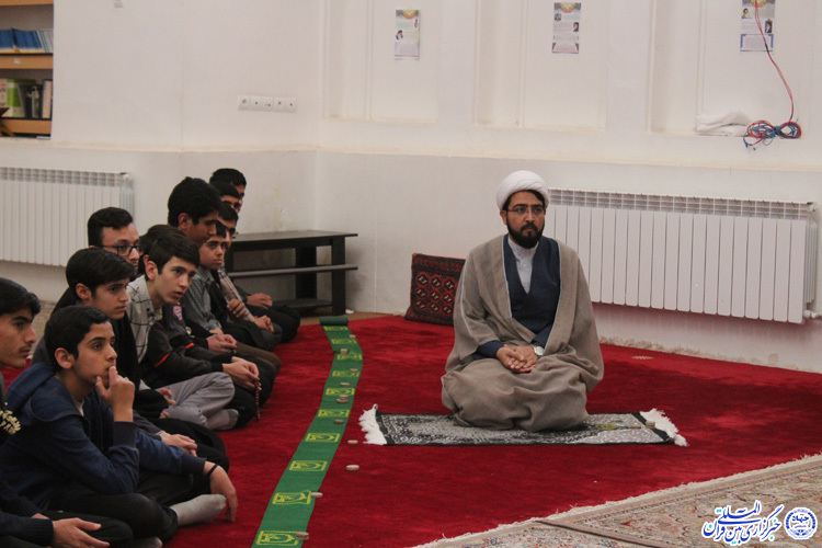 برشی از یک زندگی خاص