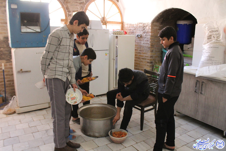 برشی از یک زندگی خاص