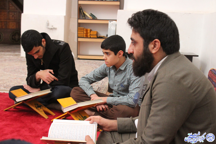 برشی از یک زندگی خاص