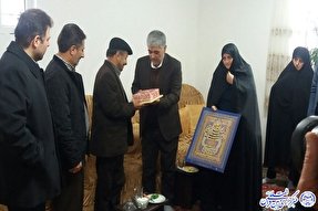 شهیدان درس آزادگی ‌را ‌به تصویر کشیدند