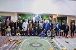 مراسم تقدیر از برگزیدگان مسابقات قرآن - اراک