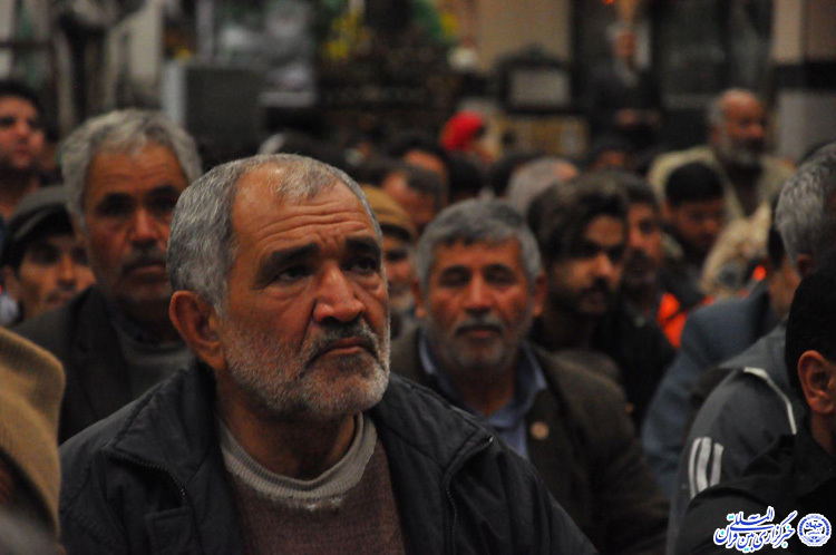 گرامیداشت 9 دی&zwnj; در خوسف