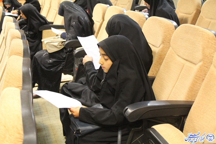 یست و ششمین دوره مسابقات قرآن کریم بسیج در خراسان&zwnj;جنوبی