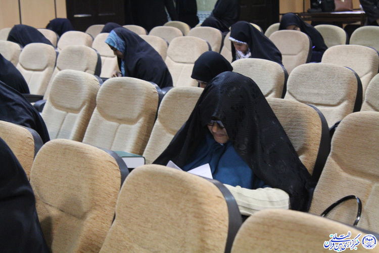 یست و ششمین دوره مسابقات قرآن کریم بسیج در خراسان&zwnj;جنوبی