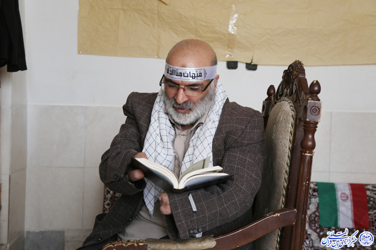 روايت يك حضور حماسي از ديروز تا امروز