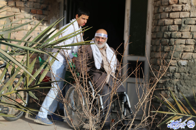 روايت يك حضور حماسي از ديروز تا امروز