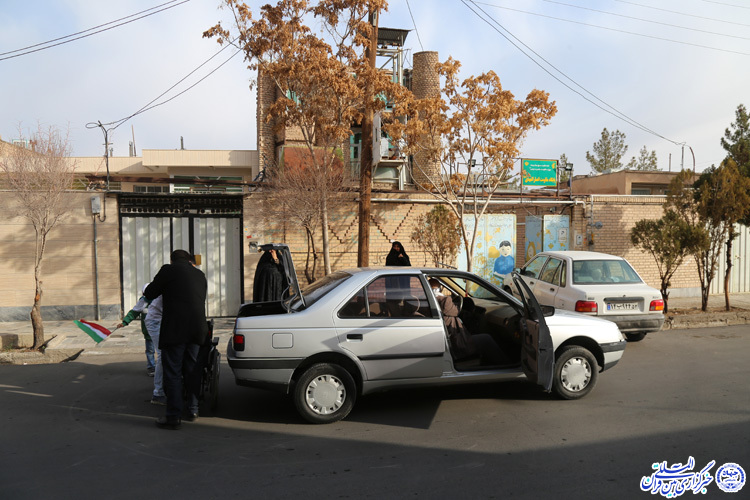 روايت يك حضور حماسي از ديروز تا امروز