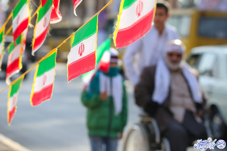 روايت يك حضور حماسي از ديروز تا امروز