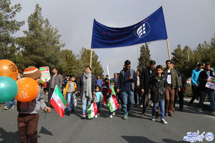 روايت يك حضور حماسي از ديروز تا امروز