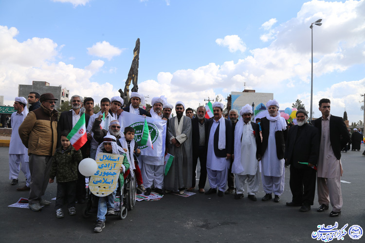 روايت يك حضور حماسي از ديروز تا امروز