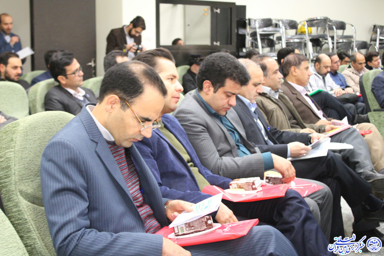 افتتاحیه طرح ضیافت اندیشه اساتید- دانشگاه بیرجند