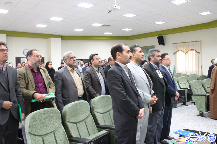 افتتاحیه طرح ضیافت اندیشه اساتید- دانشگاه بیرجند