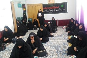 برگزاری آزمون تربیت مربی آشنایی و انس کودکان با قرآن در زاهدان