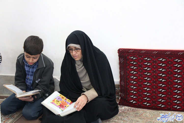 مرحله شفاهی آزمون سراسری حفظ و مفاهیم قرآن- بیرجند