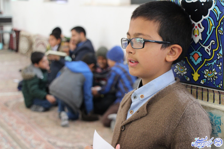 مرحله شفاهی آزمون سراسری حفظ و مفاهیم قرآن- بیرجند