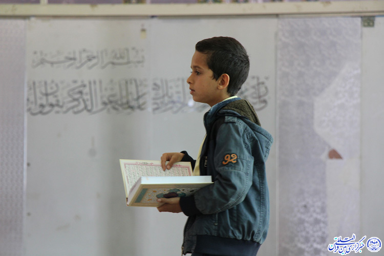 مرحله شفاهی آزمون سراسری حفظ و مفاهیم قرآن- بیرجند