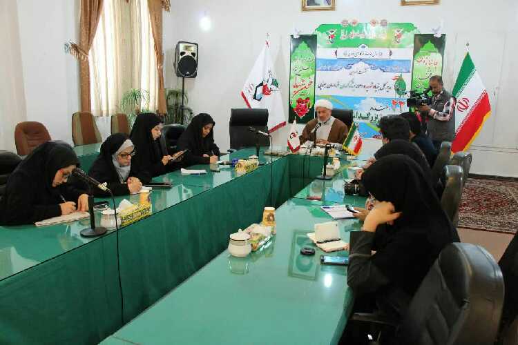 نشست خبری روز بزرگداشت شهدا