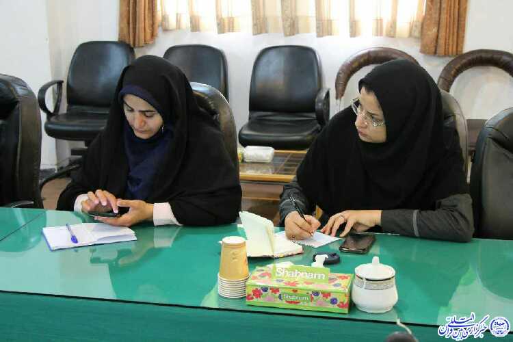 نشست خبری روز بزرگداشت شهدا