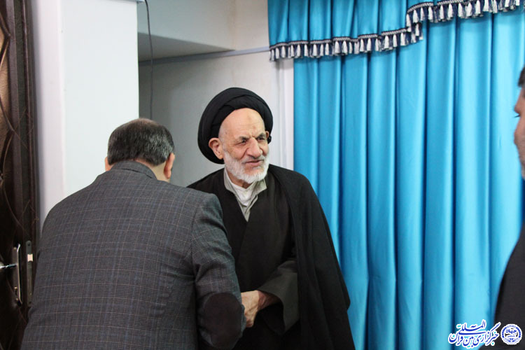 ديدار معاون فرهنگي جهاددانشگاهي كشور با آيت&zwnj;الله عبادي