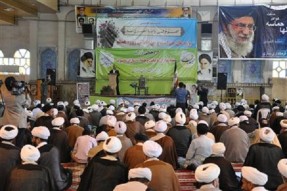 برگزاری گردهمایی «سفیران هدایت، سربازان ولایت» در ساری