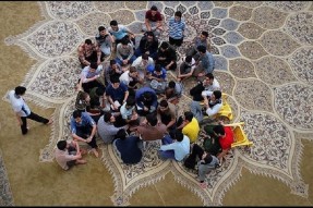 دانش‌آموزان البرزی معتکف می‌شوند