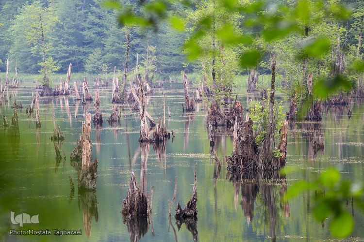 دریاچه ارواح