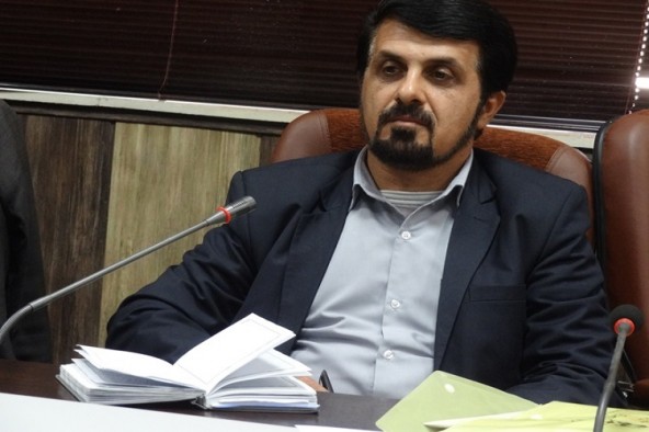 برپایی نمایشگاه آثار تجسمی«قلم‌زنی قرآنی» در جشن رمضان لنده