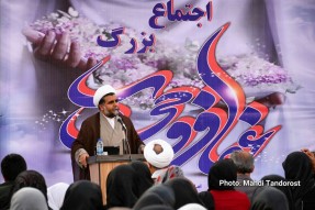 در قبال حجاب، غیرت دینی نیز باید در جامعه افزایش یابد