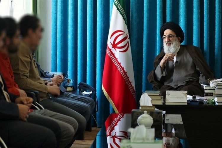 تشرف جوان بهایی کرجی به دین اسلام