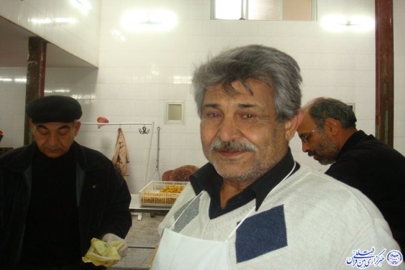 فیلم/ یادی از مرحوم حاج مهدی دباغی؛ پیشکسوت هیئت ابوالفضلی(ع) بیرجند