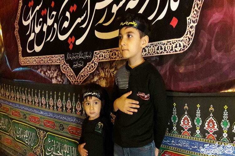 از لباس سیاه تا تفکر محرمی از لباس سیاه تا تفکر محرمی