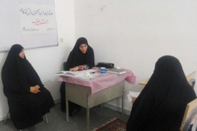 برگزاری آزمون تربیت مربی آشنایی و انس کودکان با قرآن در زاهدان