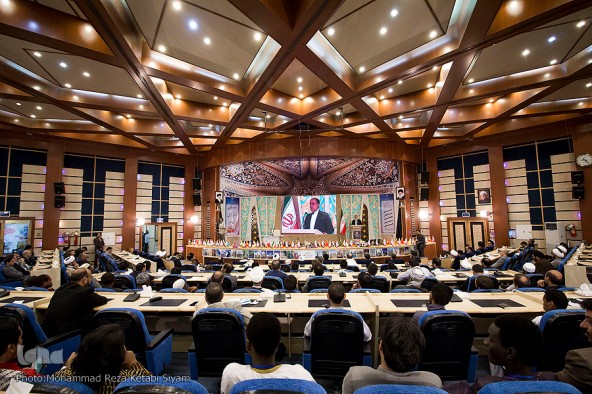 همایش بین المللی سفیران فرهنگی همدان 2018