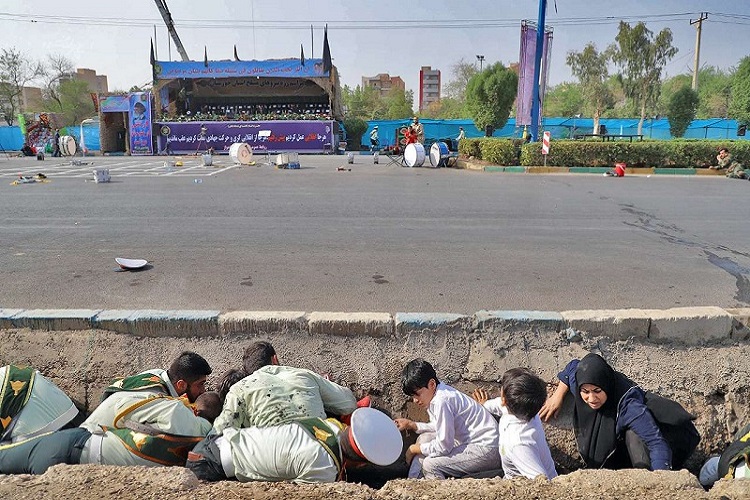 حمله‌های ناجوانمردانه عزت ایران را خدشه‌دار نمی‌کند