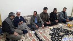 دیدار با خانواده شهید حسنعلی درویشی